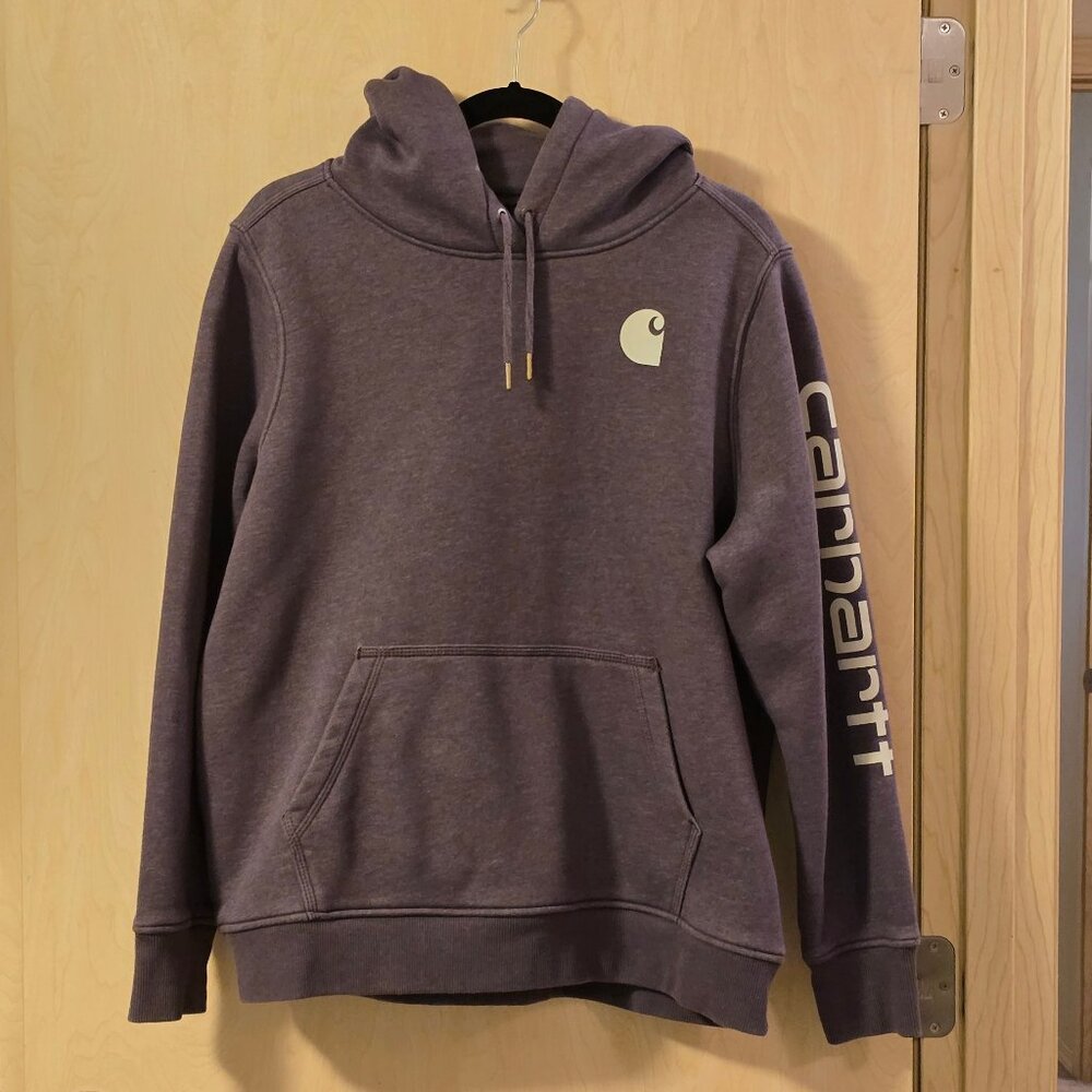 Women's Carhartt Relaxed fit Sweatshirt, XL